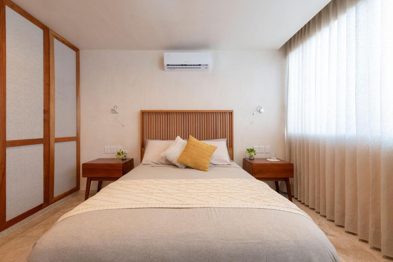 Departamento De Lujo En Mérida Eksteriør billede