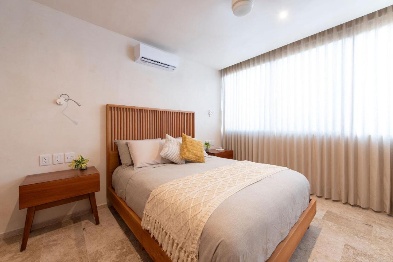 Departamento De Lujo En Mérida Eksteriør billede